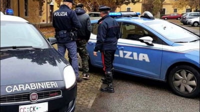 Român împușcat mortal la Roma: detalii