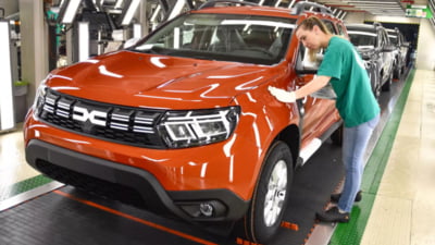 România: Exporturi și importuri de miliarde