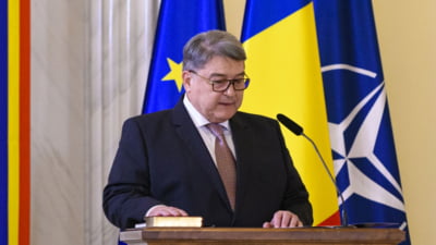 România vrea să participe la negocierile de pace