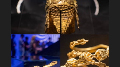 Românii admit dispariția artefactelor daco-romane