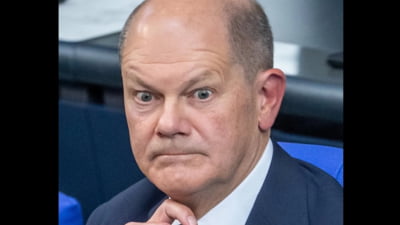 Scholz răspunde criticilor lui JD Vance!