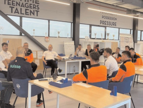 Școala FRF a acordat licențe UEFA B Juniori