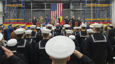 Scutul de la Deveselu, în pericol?