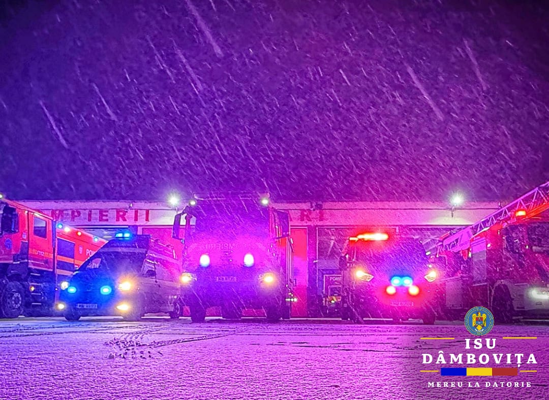 Siguranța în fața frigului extrem