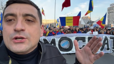 Simion atacă: "Uzurpatorul a plecat"