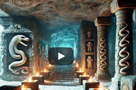 Societatea secretă "Pielea de catifea" și liniile de sânge ale puterii