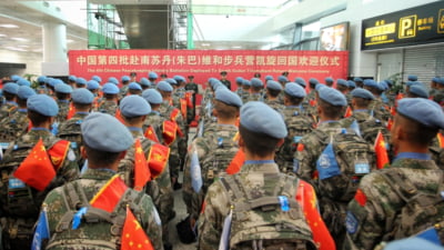 Soldați chinezi în Ucraina și plan secret