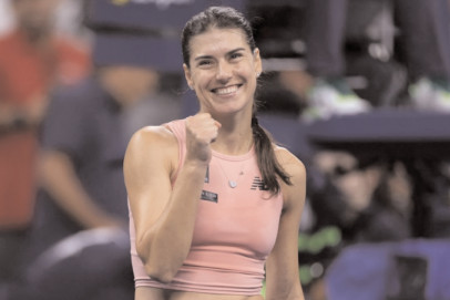 SORANA CÎRSTEA NU SE MAI REGĂSEȘTE