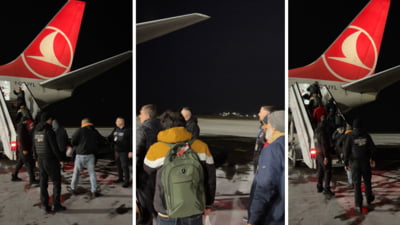 Străini expulzați din România Jos escortă