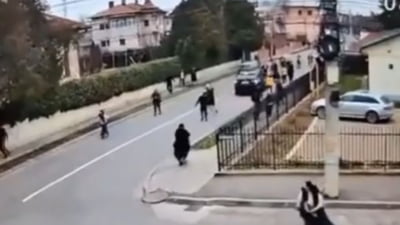 Suspecți din Urziceni s-au filmat înainte de scandal