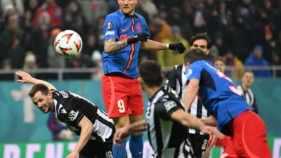 Suspendare de un an după meciul FCSB-PAOK!