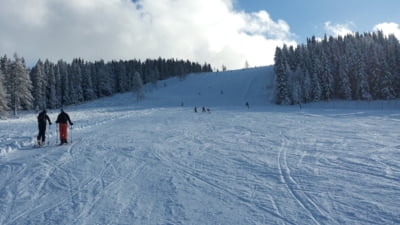 Tânăr de 23 de ani, mort pe pârtie