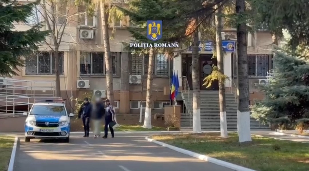Tânăr reținut pentru amenințări în sală