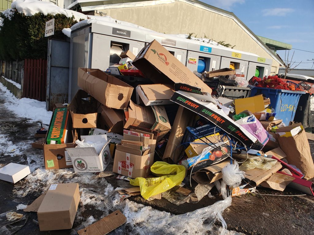 Târgoviște: Insulele ecologice, promisiuni noi