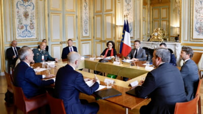 Țările importante din Europa la summit