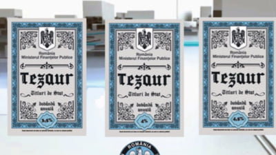 Tezaur: Titluri de stat online disponibile