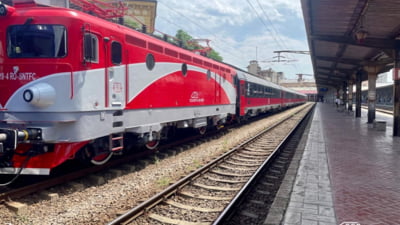Tren spre Brașov a fals ruta spre Buzău