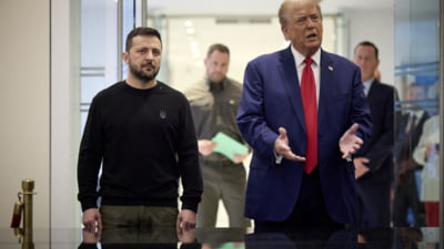 Trump: Ajutorul militar pentru Ucraina ar putea continua
