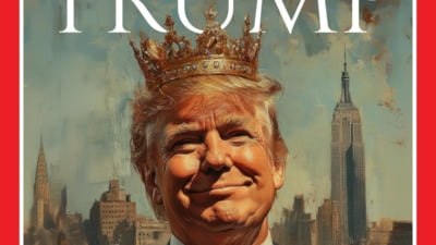 Trump, ca un „rege”, trebuie oprit