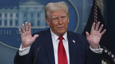Trump taie ajutoarele externe, victime în RO