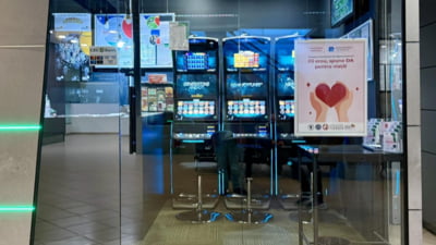 Uimire pe Aeroportul Otopeni: România, Vegasul Balcanilor