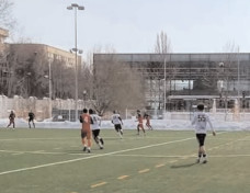 Urban Titu încheie amicale cu victorie