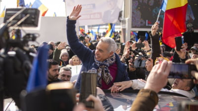 Valeriu Nicolae despre campania lui Georgescu