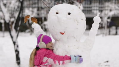 Vești bune: când scăpăm de gerul cumplit