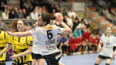 Victorie și calificare în sferturi!