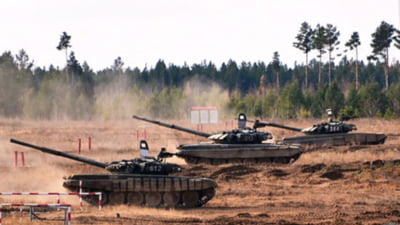 Viitor sumbru pentru Europa: baze rusești NATO