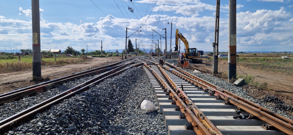 Visul trenurilor moderne în România