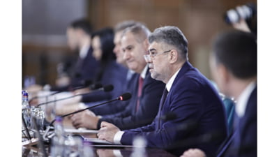 Vot pentru moțiunea de cenzură împotriva Guvernului