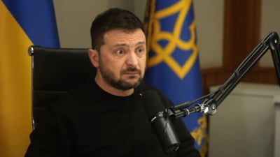 Zelenski atacă dur după acuzațiile de dictatură