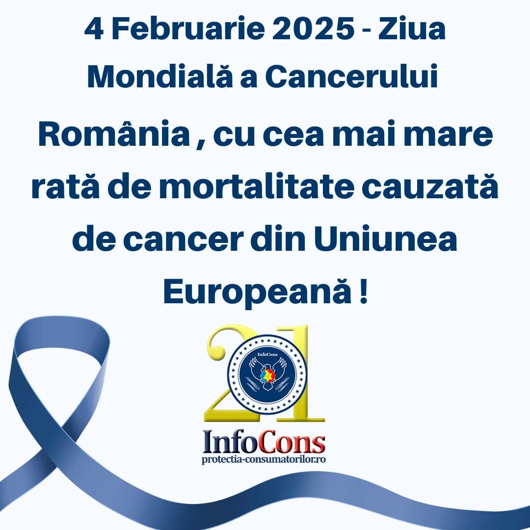 Ziua mondială de luptă împotriva cancerului