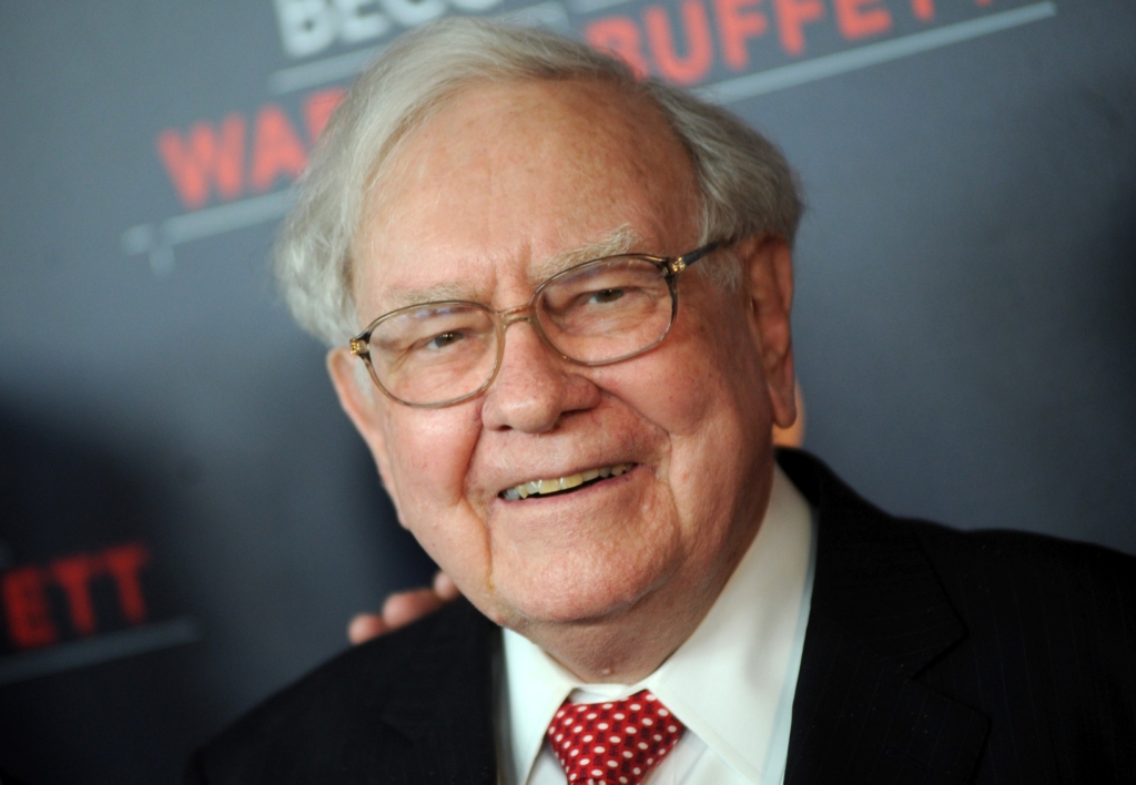 5 cumpărături pentru fericire, după Buffett