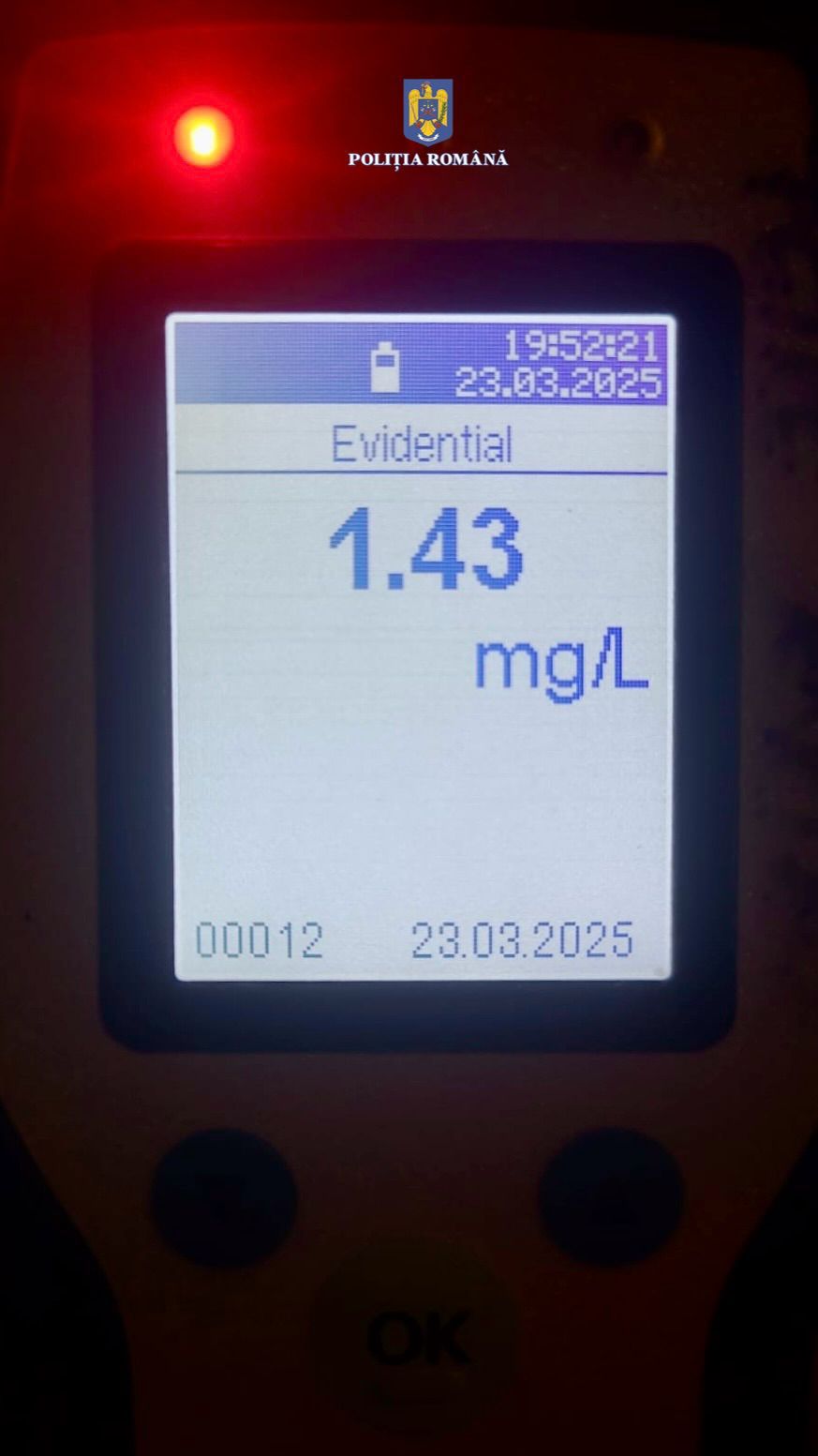 Accident mortal în comuna Ocnița