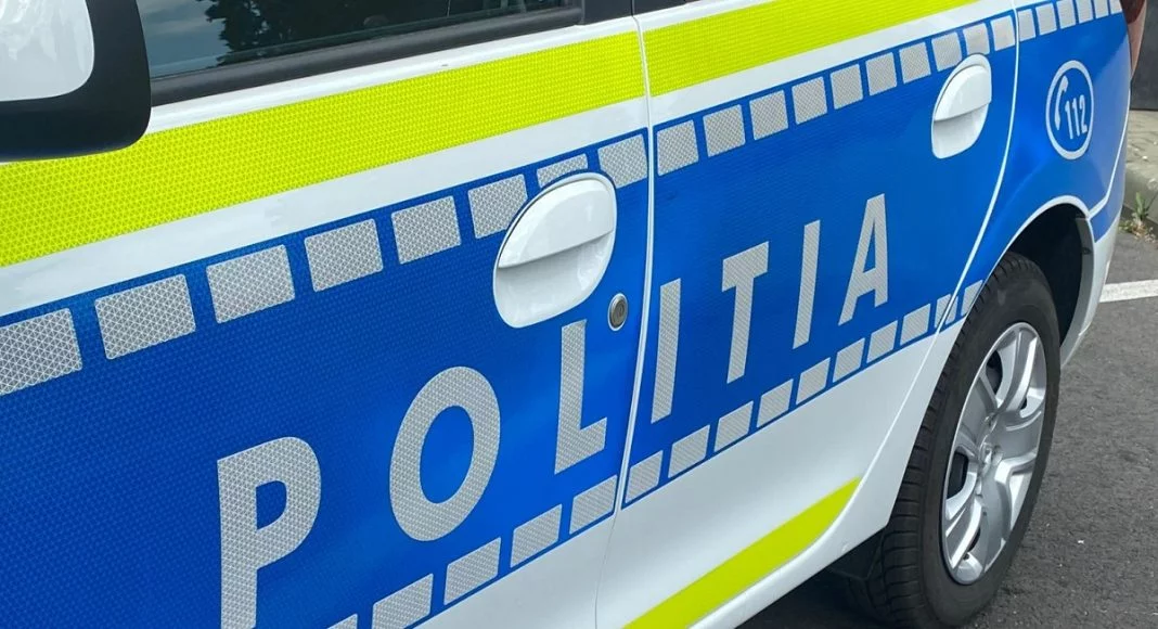 Accident rutier în Tărtășești, intervenție rapidă