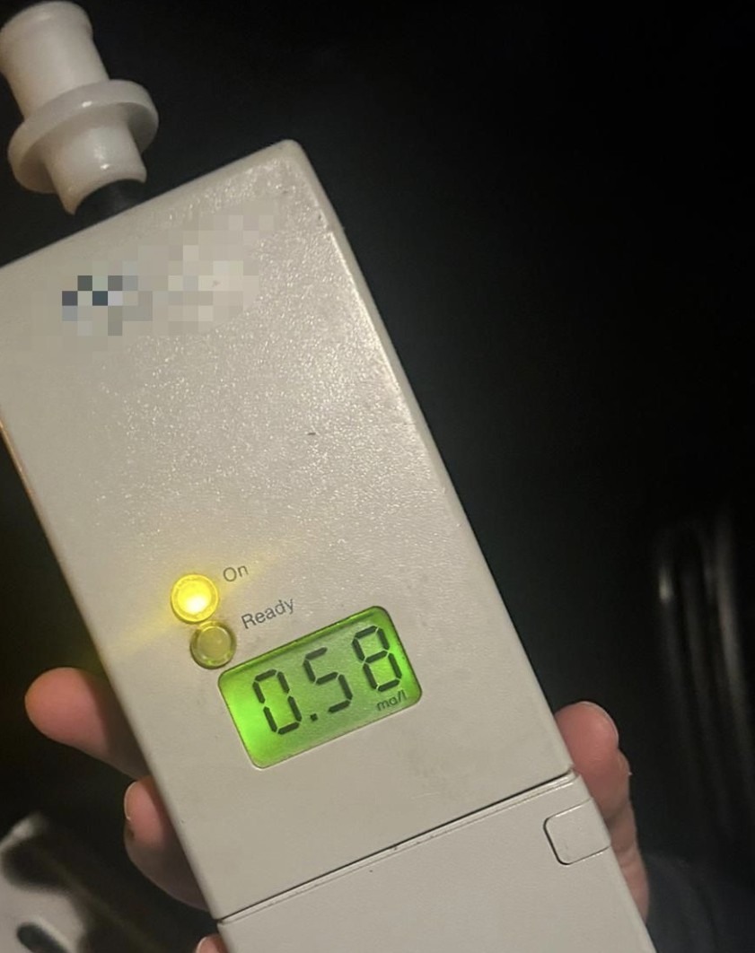 Accident rutier la Cojasca, șofer băut