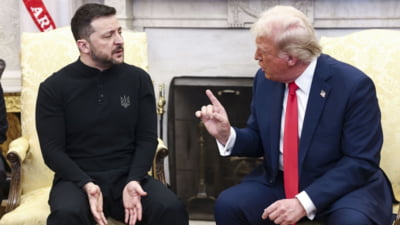 Acordul SUA - Ucraina pentru minereuri rare, blocat