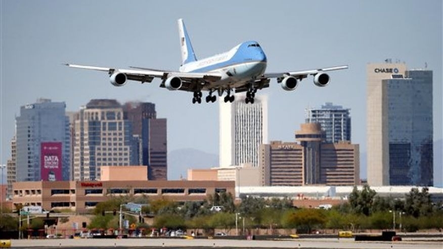 Air Force One: legende și adevăruri ascunse