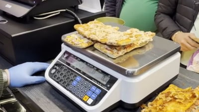 Amenzi pentru „furt la cântar” în aeroport