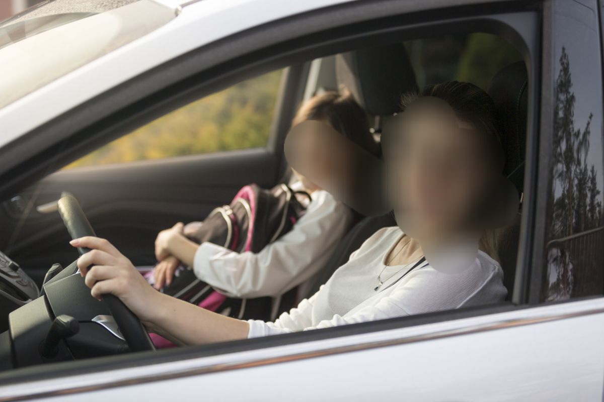 Amenzi și reguli noi pentru transportul copiilor