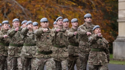 Amiralul prezice sfârșitul NATO