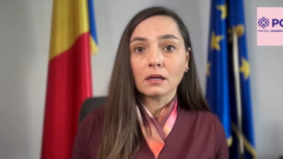 Anamaria Gavrilă: „Suntem în dictatură”