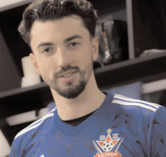 Andrei Vlad, cel mai bun portar în Kazahstan