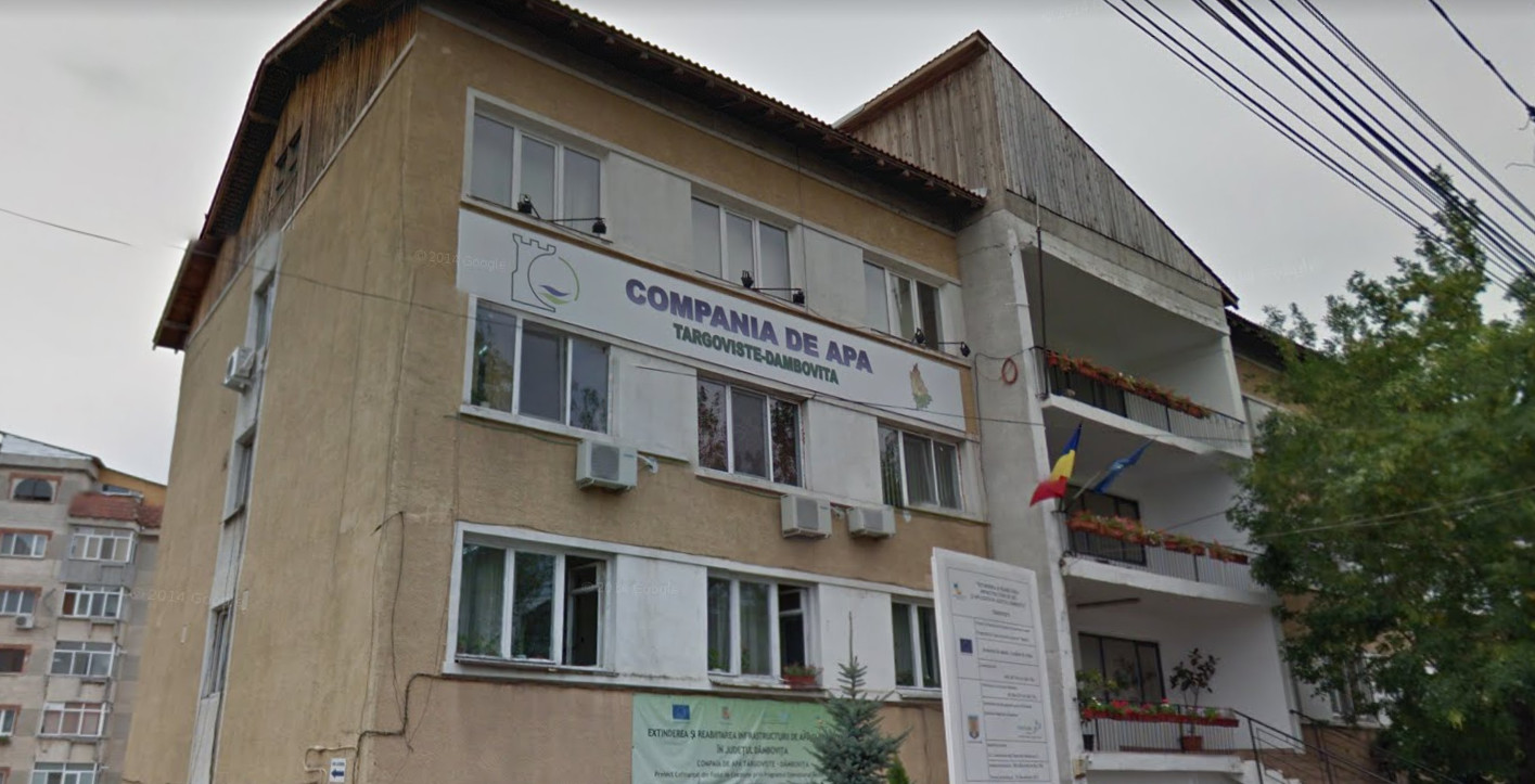 Aprovizionare cu apă întreruptă în Fieni