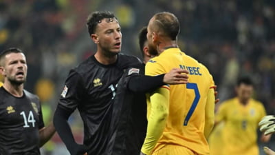 Arbitru pentru România - Bosnia, meci vital