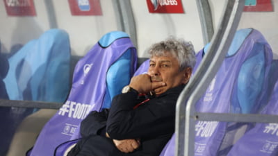 Atacuri la adresa selecționerului: "N-a fost Vast antrenor"