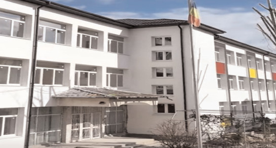 Avans Repezit la Școala „Grigore Alexandrescu”