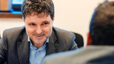 Averea lui Nicușor Dan înainte de alegeri